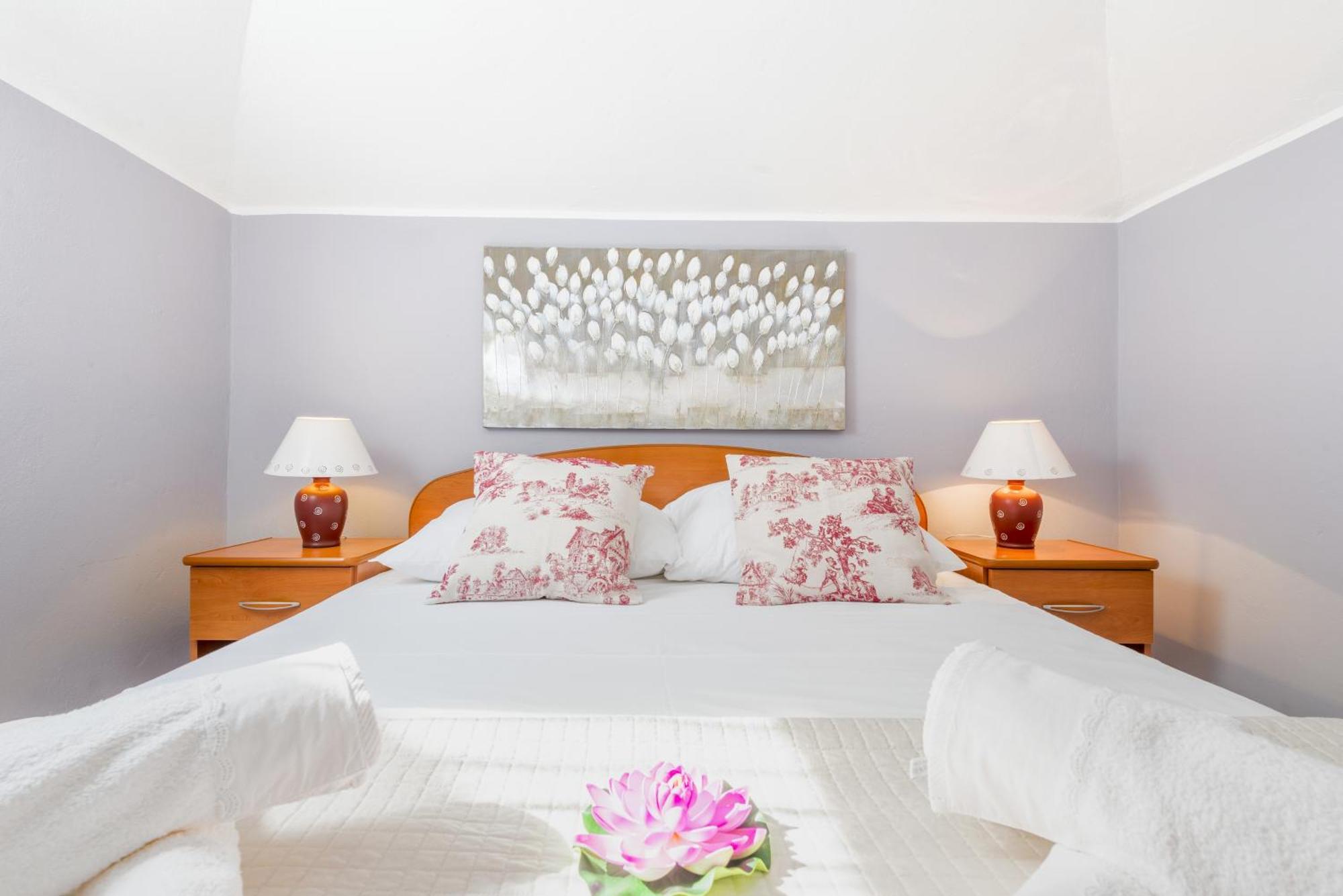 Apartments By The Sea Baska Voda, Makarska - 17570 Quarto foto