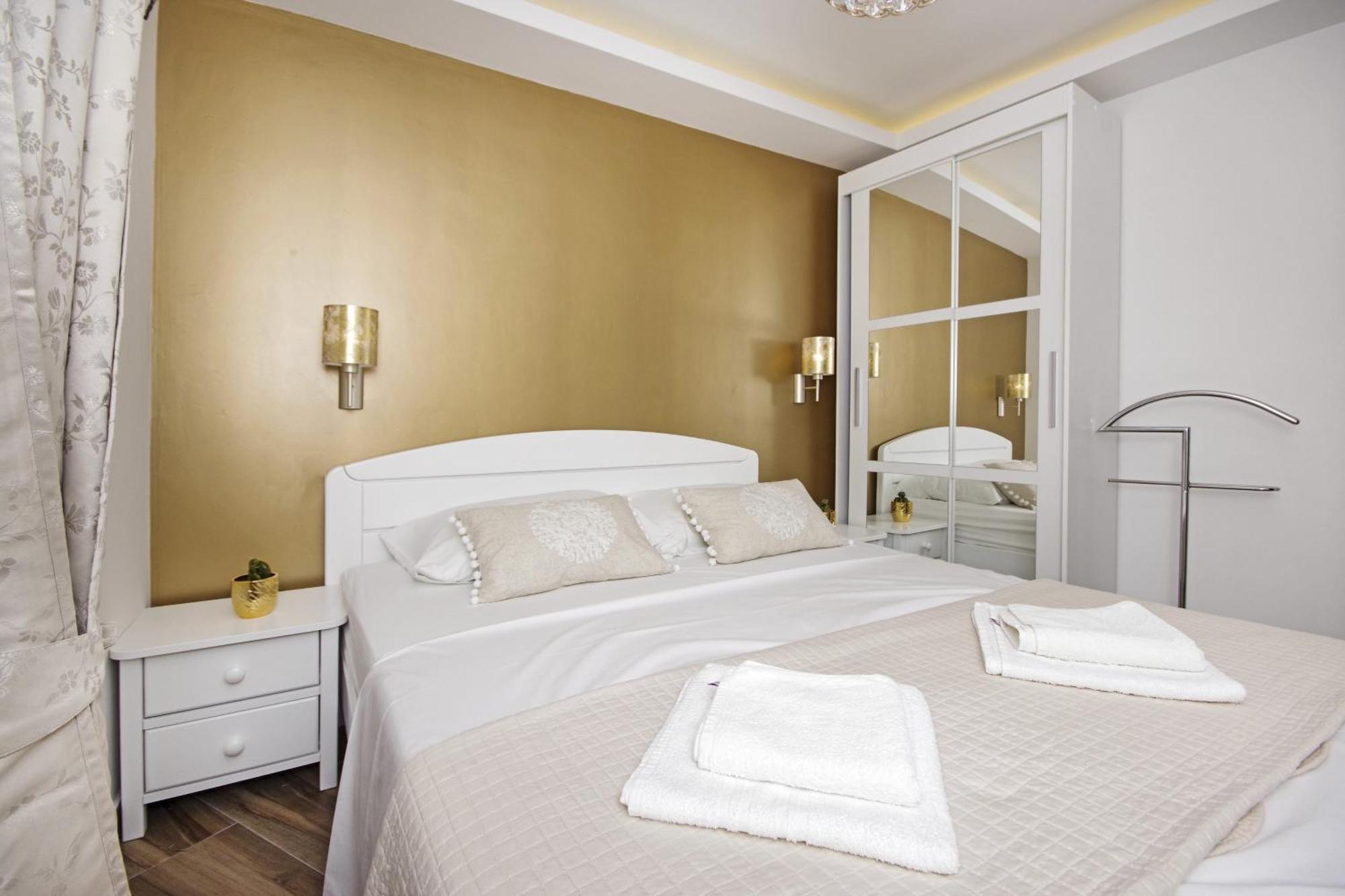 Apartments By The Sea Baska Voda, Makarska - 17570 Quarto foto