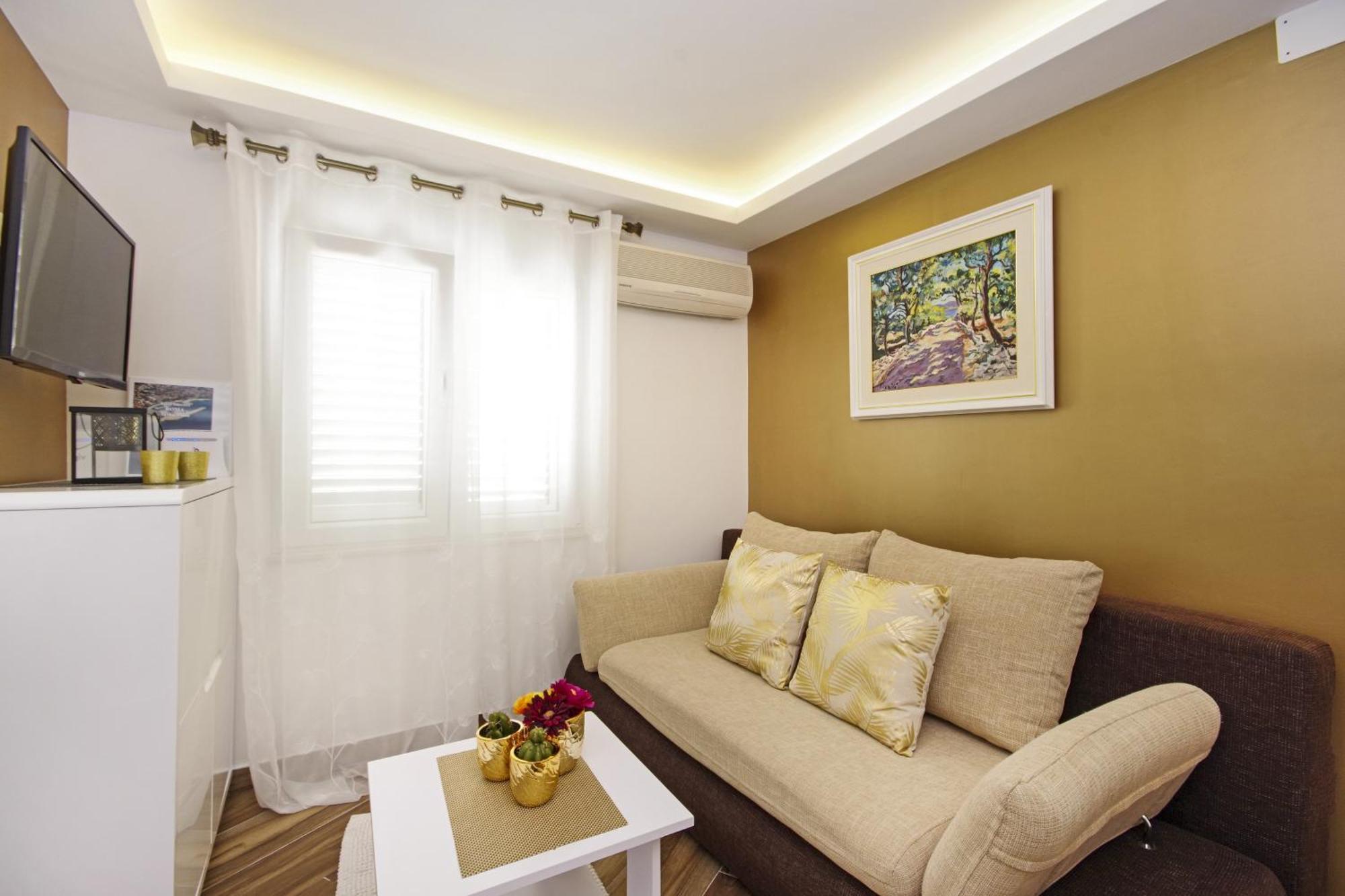 Apartments By The Sea Baska Voda, Makarska - 17570 Quarto foto