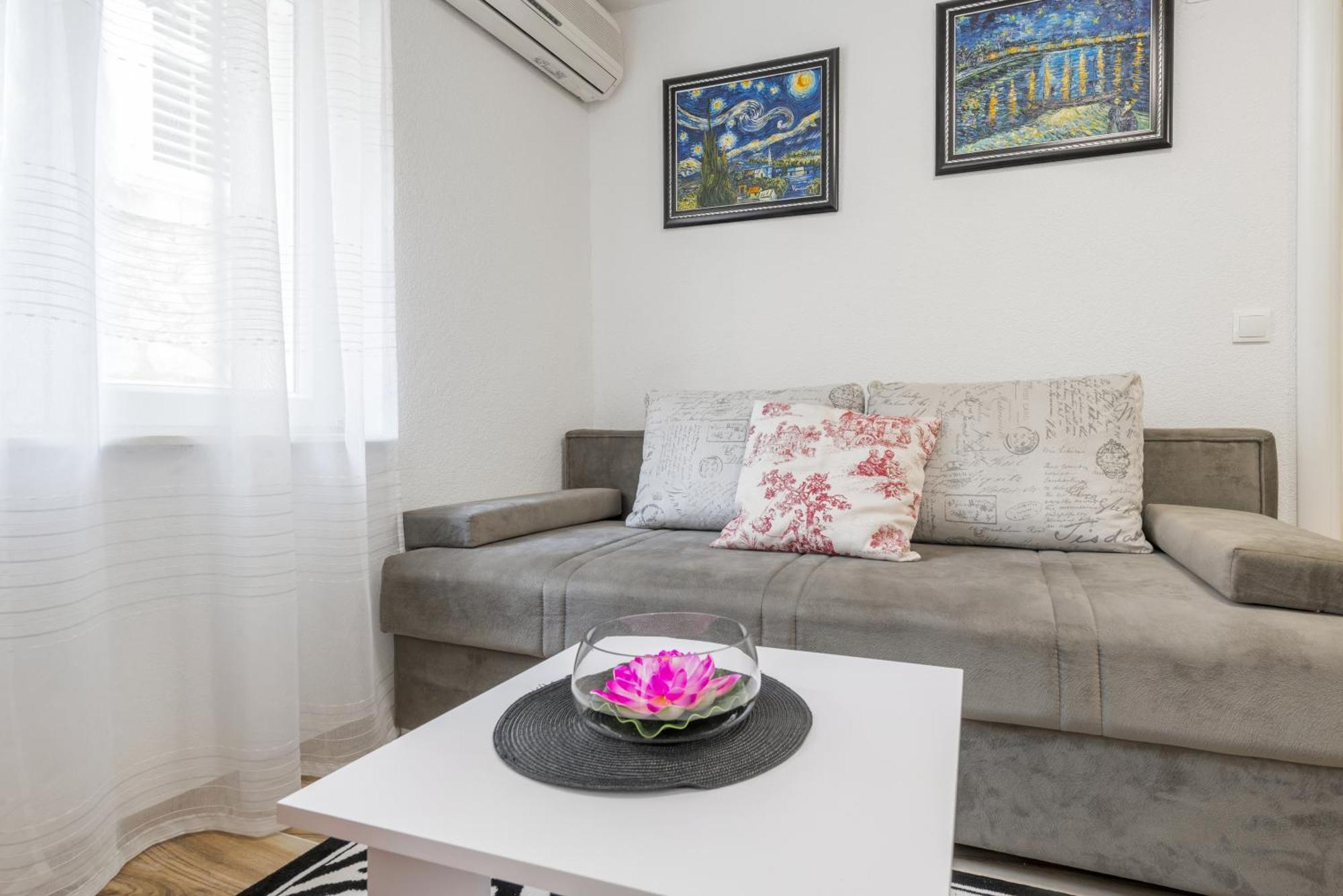 Apartments By The Sea Baska Voda, Makarska - 17570 Quarto foto